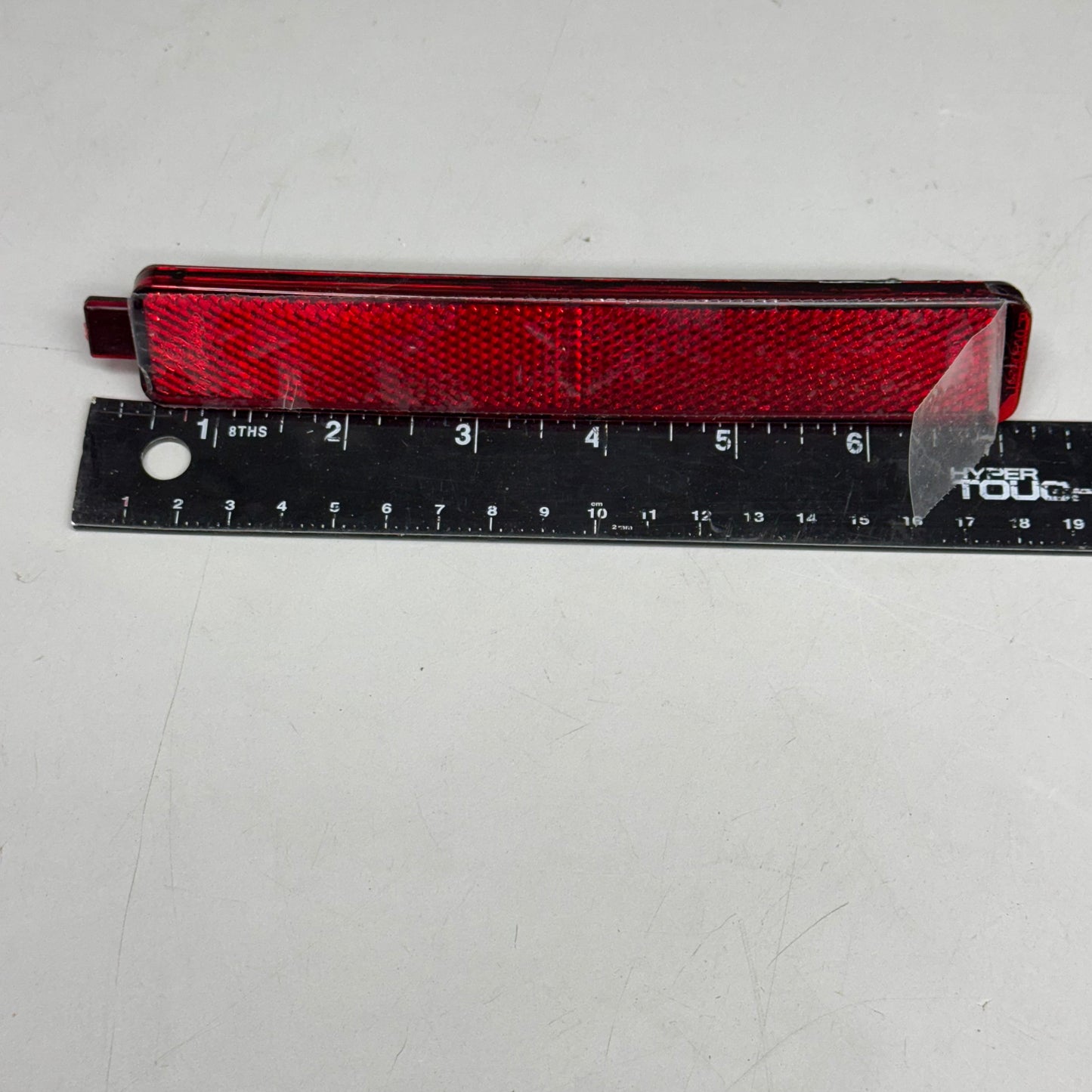 HONDA GM GENUINE PARTS REAR BUMPER COVER REFLECTOR 25805313