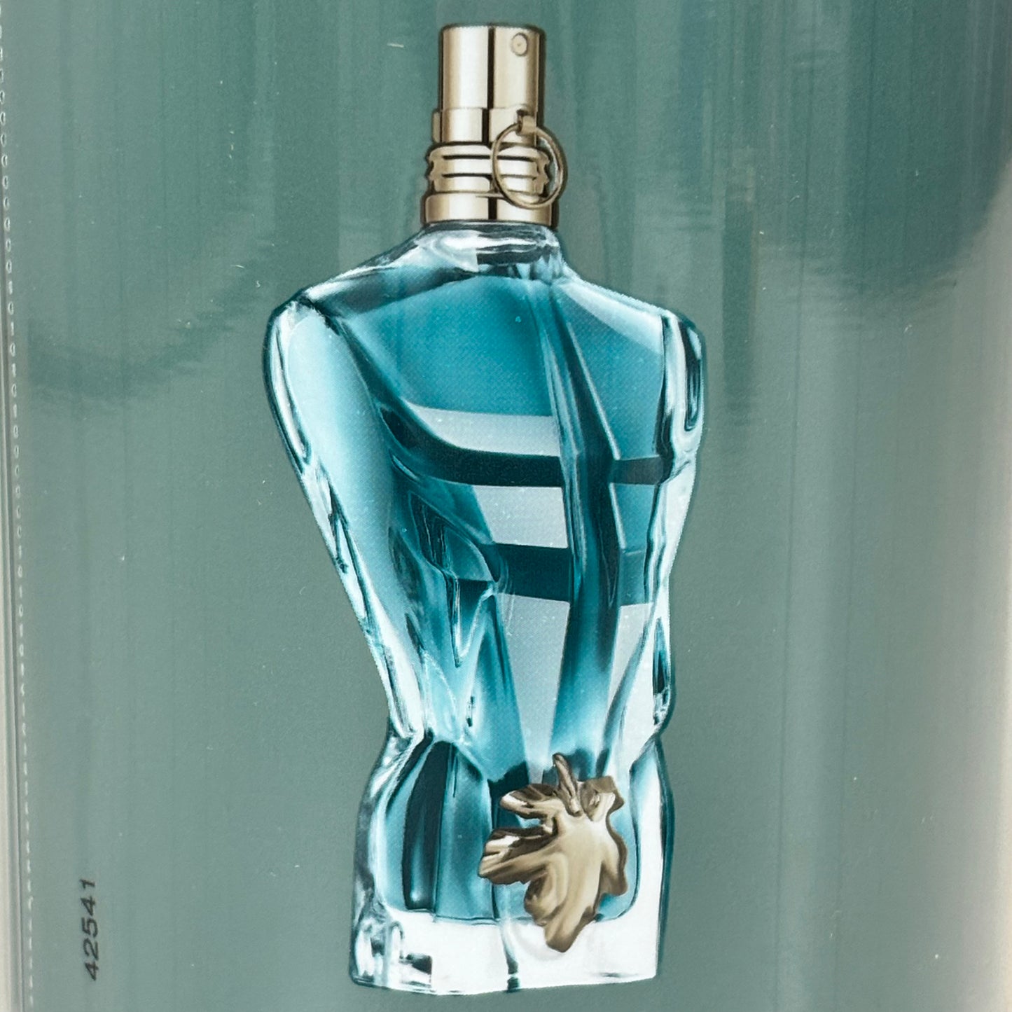 JEAN PAUL GAULTIER "Le Beau" Parfum Woody Aromatic Eau De Toilet 2.5 fl oz