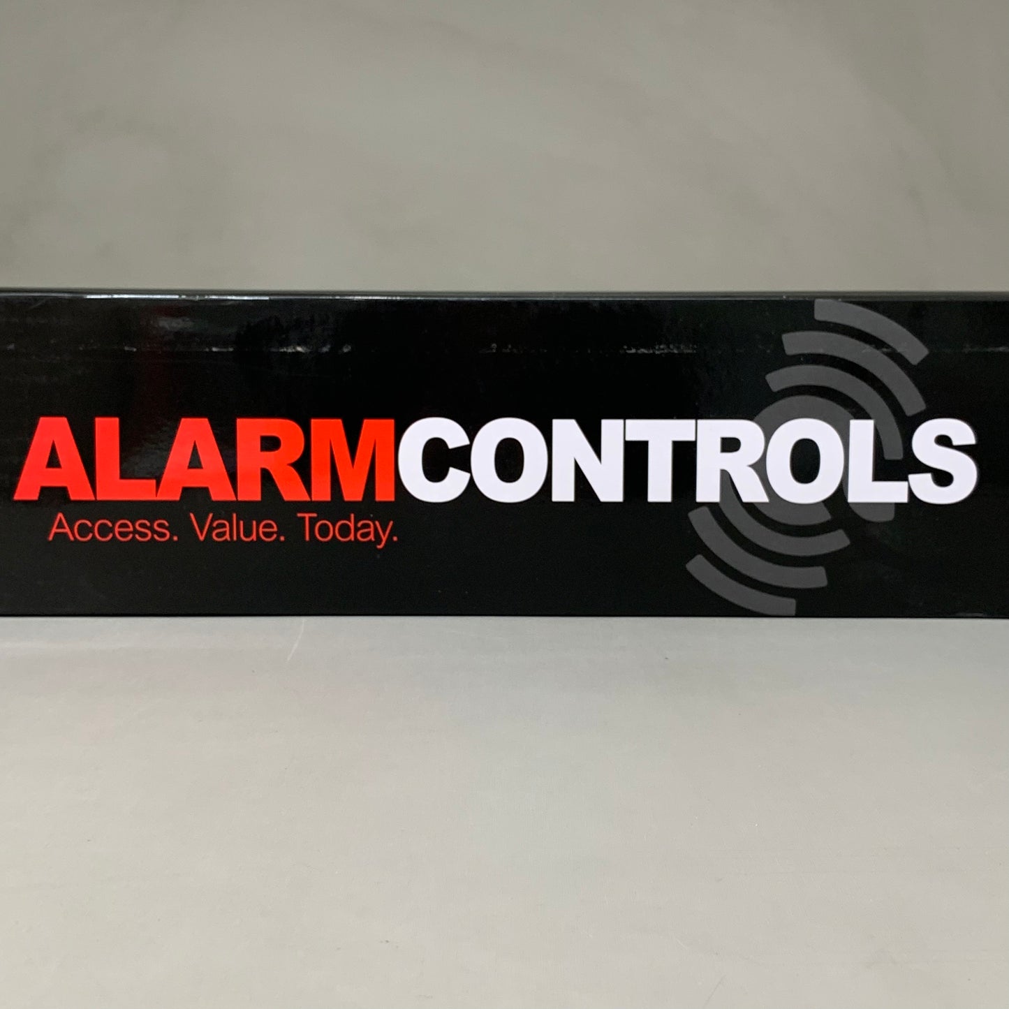 ALARM CONTROLS Double Magnetic Lock w/ Bond Sensor, Door Status & LED 1200D