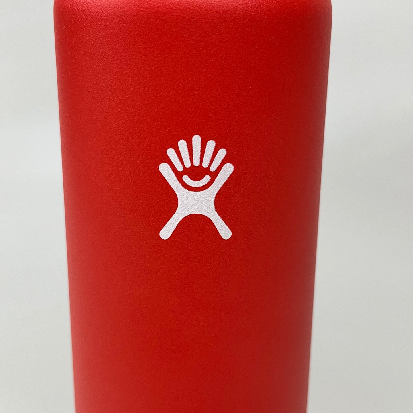 HYDROFLASK Standard Mouth Flex Cap Pro-Grade Stainless Steel Goji 24 oz S24SX612