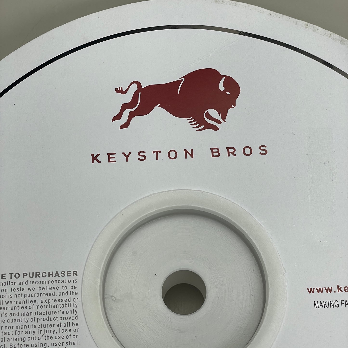 KEYSTON BROS 2" Pressure Sensitive Acrylic Based Adhesive Hook 25 yds Black KY2HBHT