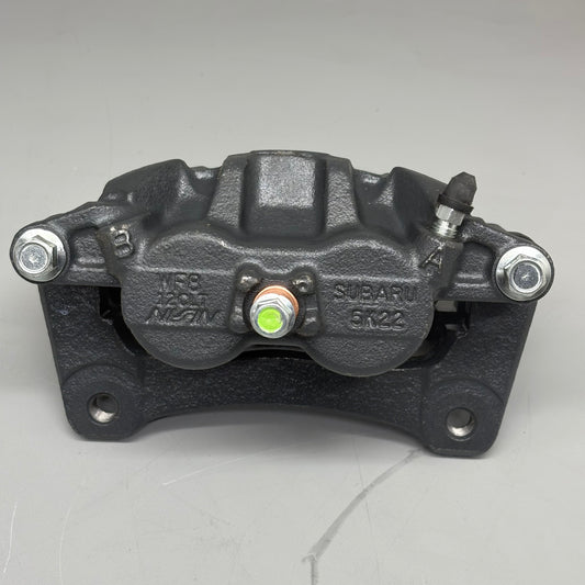 SILENT STOP Semi Loaded Caliper Disc Brake For Subarus 12-8698