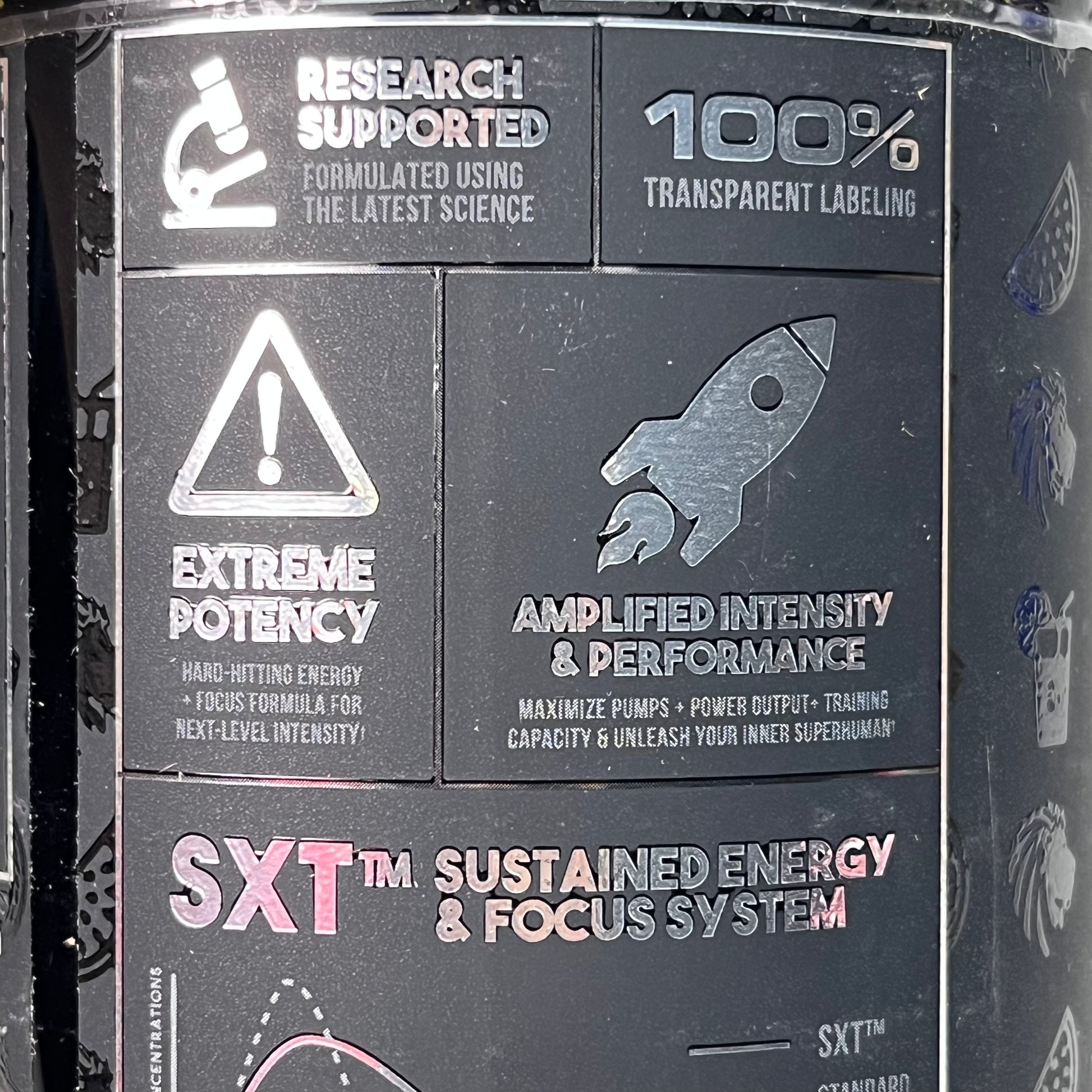 ALPHA LION Super Extreme Human PreWorkout Slaughtermelon 11.62 oz. 32