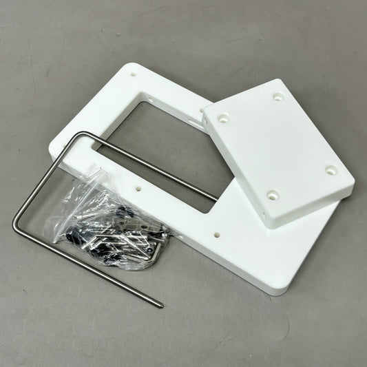 MOTORGUIDE Quick Instal XI Series Quick Release Bracket CompositeWhite 8M0092063