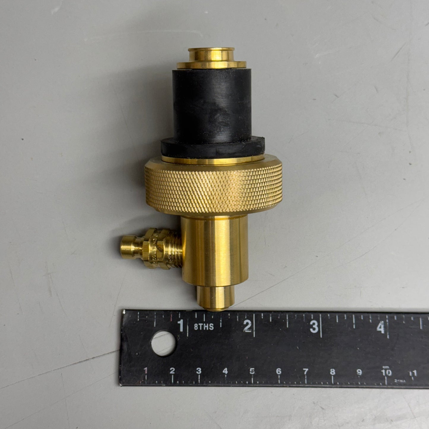 VAC-U-FILL Radneck Adapter 570150