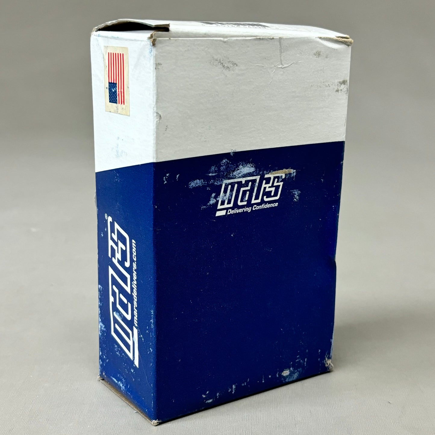 MARS Motor Run Capacitor 80MFD Oval 370 VAC Single Capacitance Made in USA 14090