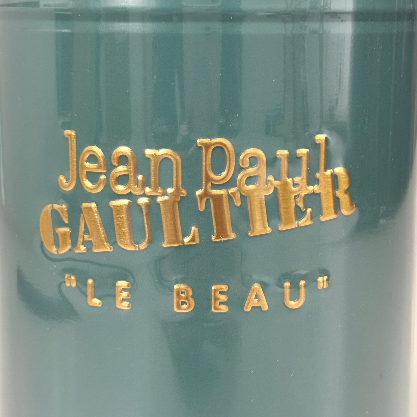 JEAN PAUL GAULTIER "Le Beau" Parfum Woody Aromatic Eau De Toilet 4.2 fl oz