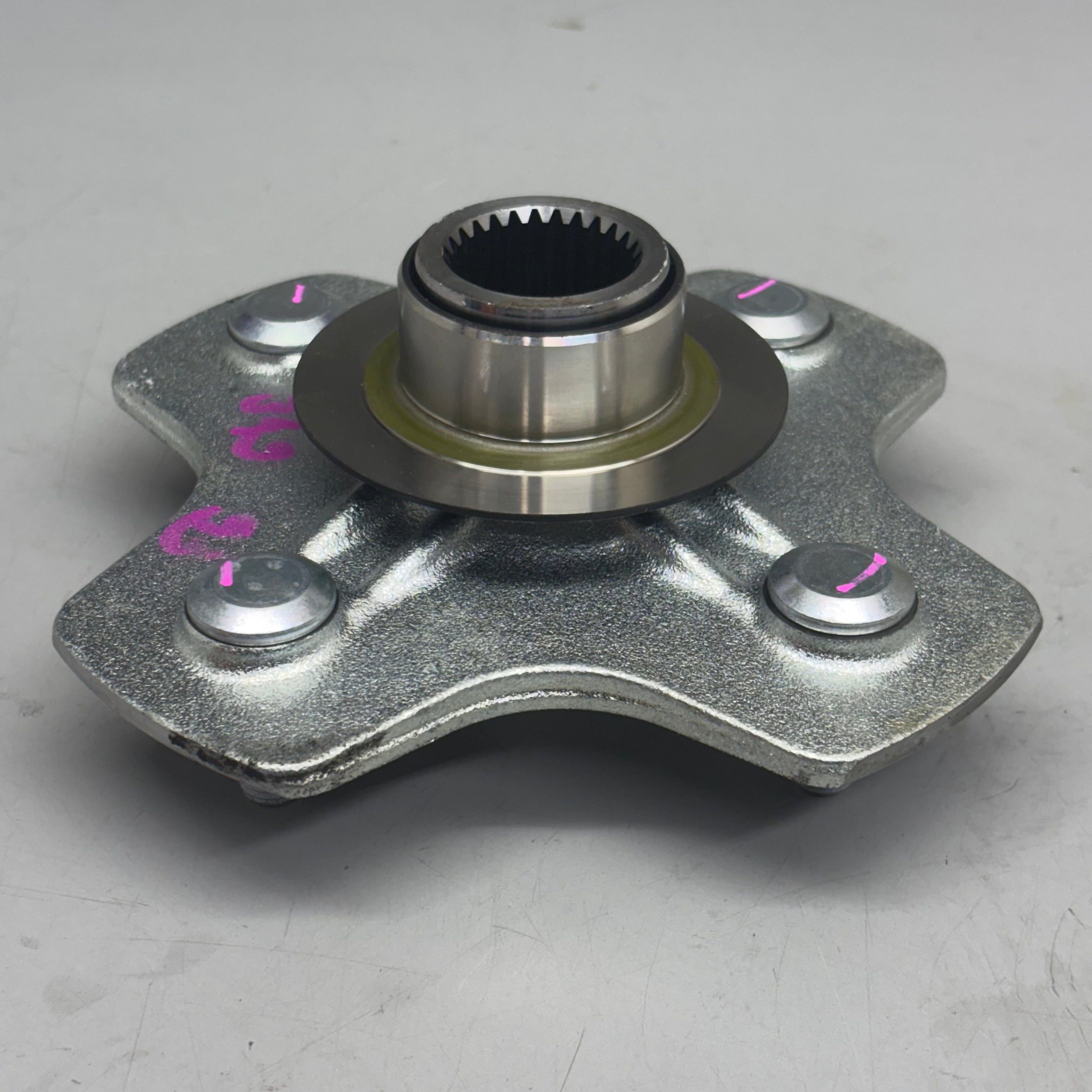 ATV Wheel Hub Rear Right Wheel Hub For Honda TRX500 Foreman 500 ES - Foto 4