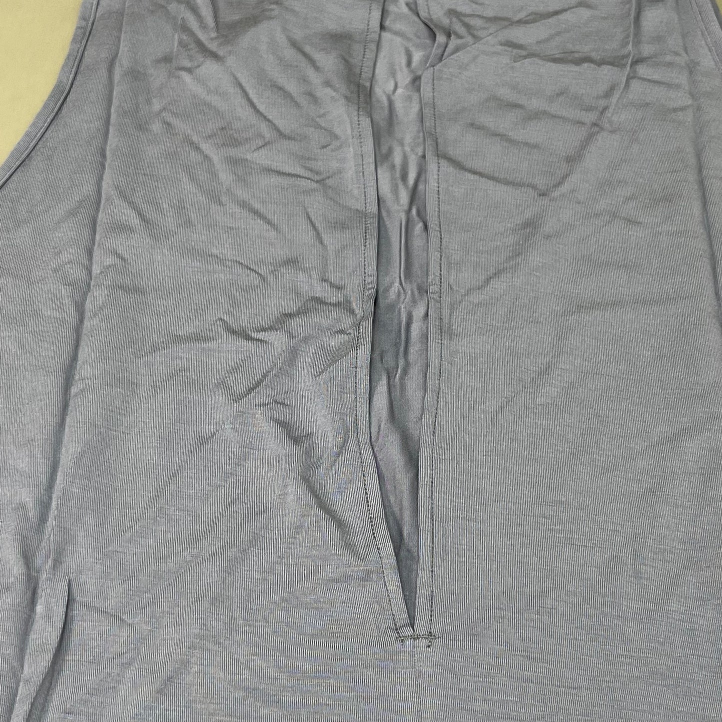 ON RUNNING Women's Active Wear Tank Sz-Medium Granite 228.00783