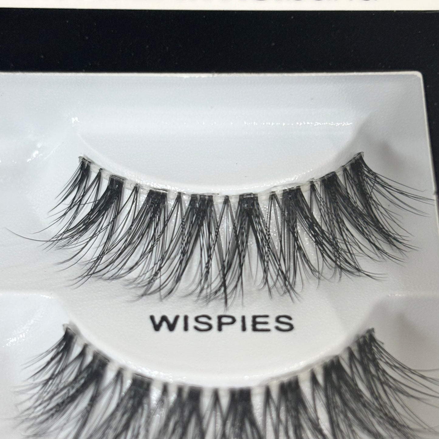 ARDELL (2 PACK, 4 PAIRS EACH) Fauxmink Wispies Lashes Lightweight Knot-Free