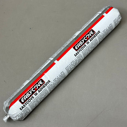 EASYCOVE (2 PACK) 1K Adhesive Cove Base w/ Cone Easy Application 20oz 1947656EAC