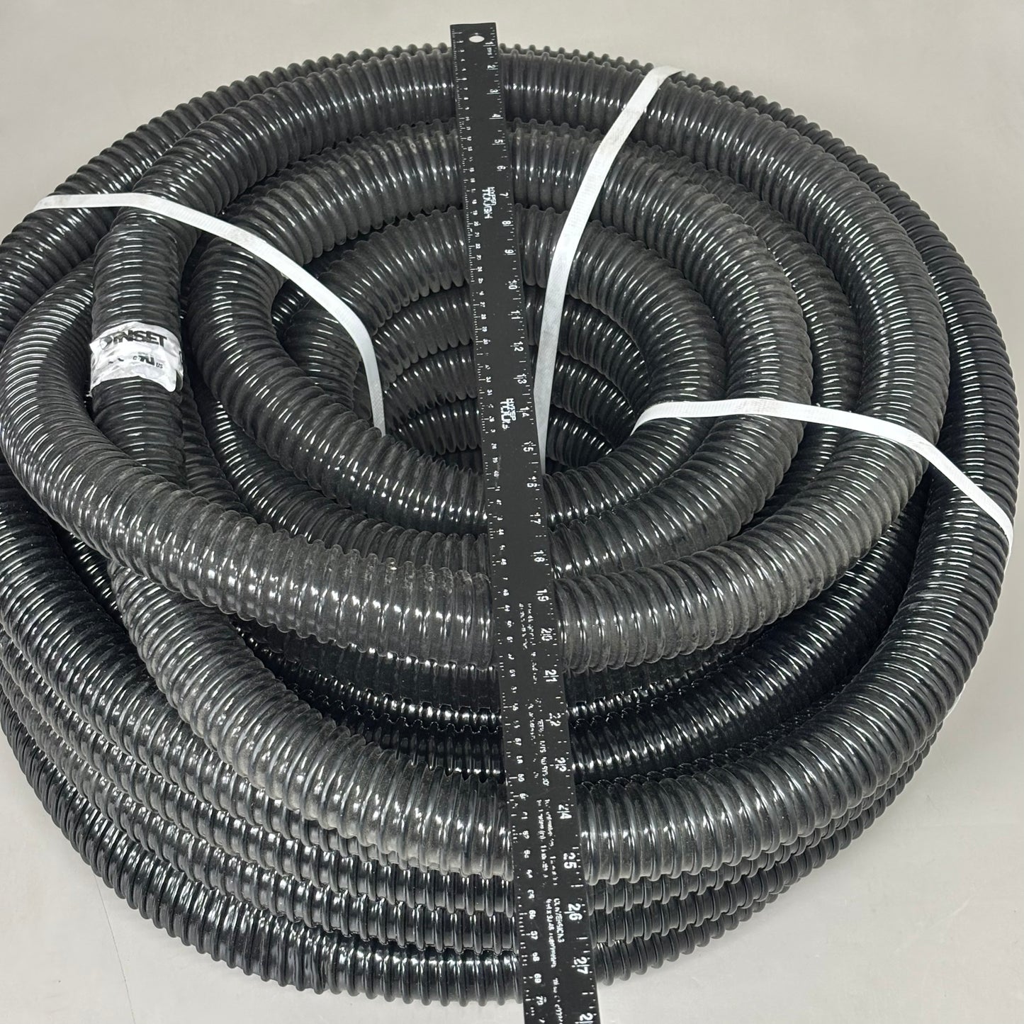 INSET GSI 40 Self-Extinguishing Flexible Spiral Sheath 30 Meters 2311 B10459