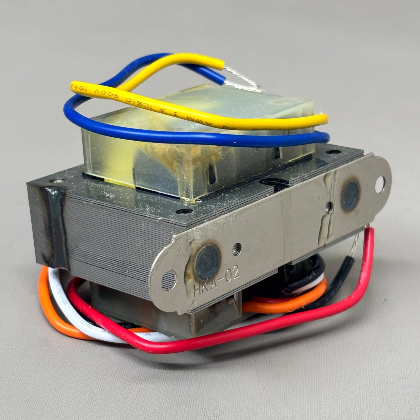 MARS JARD 40VA Control Transformer NEMA Class II Input Voltage 120/208/240 50354