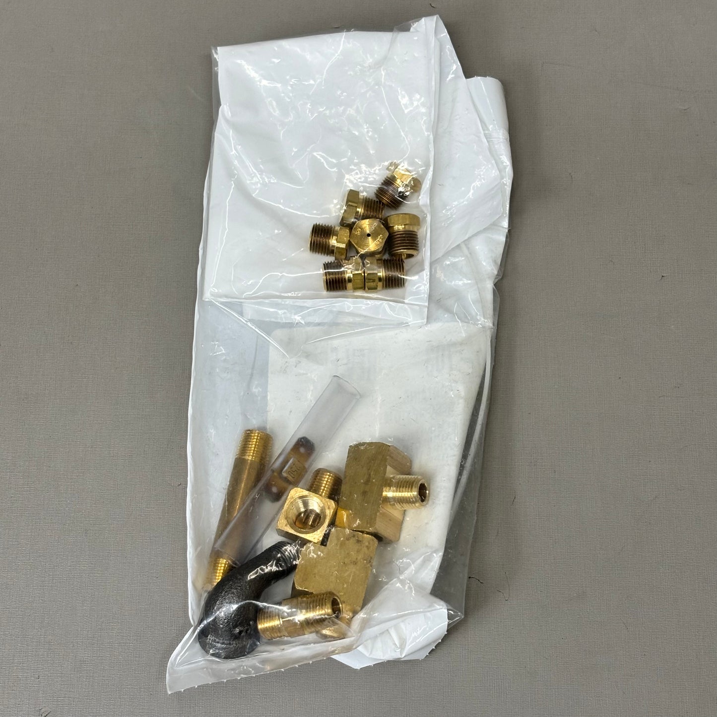 WHITE ROGERS Gas Conversion Kit Natural Gas to Propane 25 Piece AGAGC9NPS01D