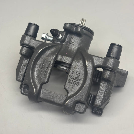 SILENT STOP Semi Loaded Caliper Disc Brake For Subarus 12-8686