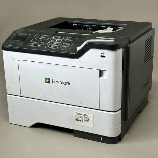 ZA@ LEXMARK (Used) MS621dn Monochrome Laser Printer