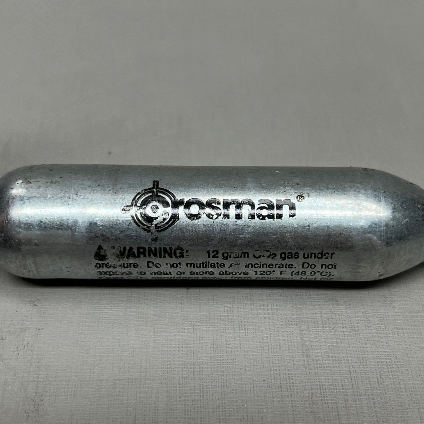 CROSSMAN 40-PACK! Air Power Powerlet CO2 Cartridges