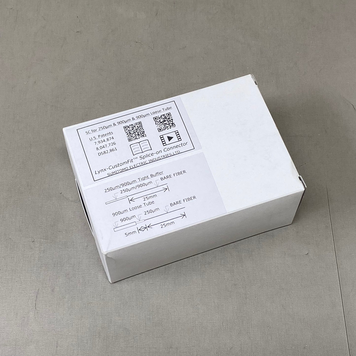 SUPERSLICK (10 Pack) Splice On Connectors Green AC23A631