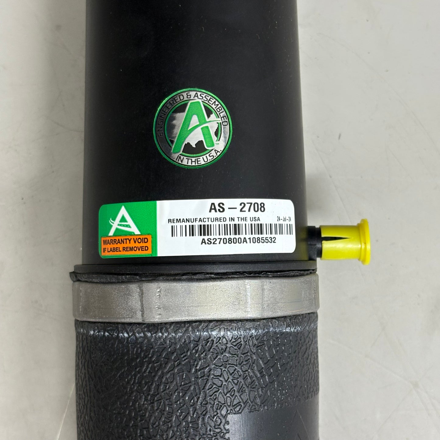 ARNOTT Air Suspension Air Shock - AS2708