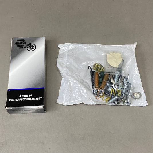 NAPA Ultra Premium Brake Shoe Hardware Kit For Toyota & Lexus 3174