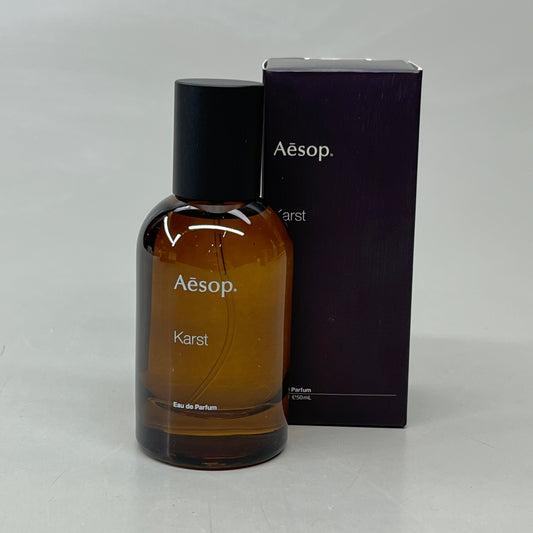 AESOP Karst Eau de Parfum 1.6 oz 21V1021 BB-18 Months