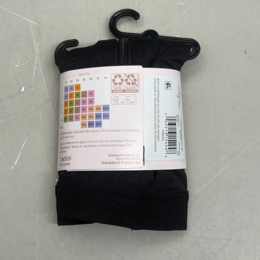 JOYSPUN Women's Maternity Hands-Free Nursing Pumping Bandeau Bra Size M