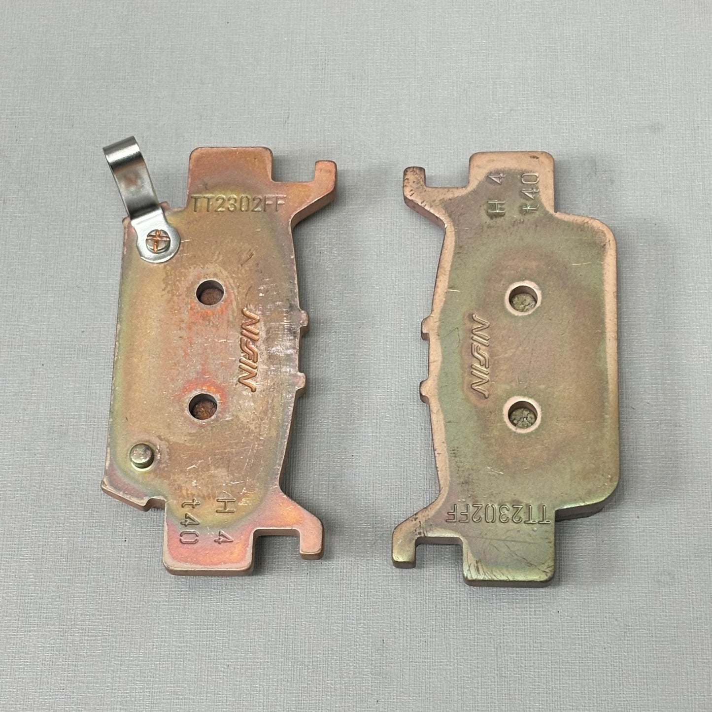 HONDA Left Rear Brake Pad Set PIONEER 1000 SXS1000M OEM 06431-HL4-A01