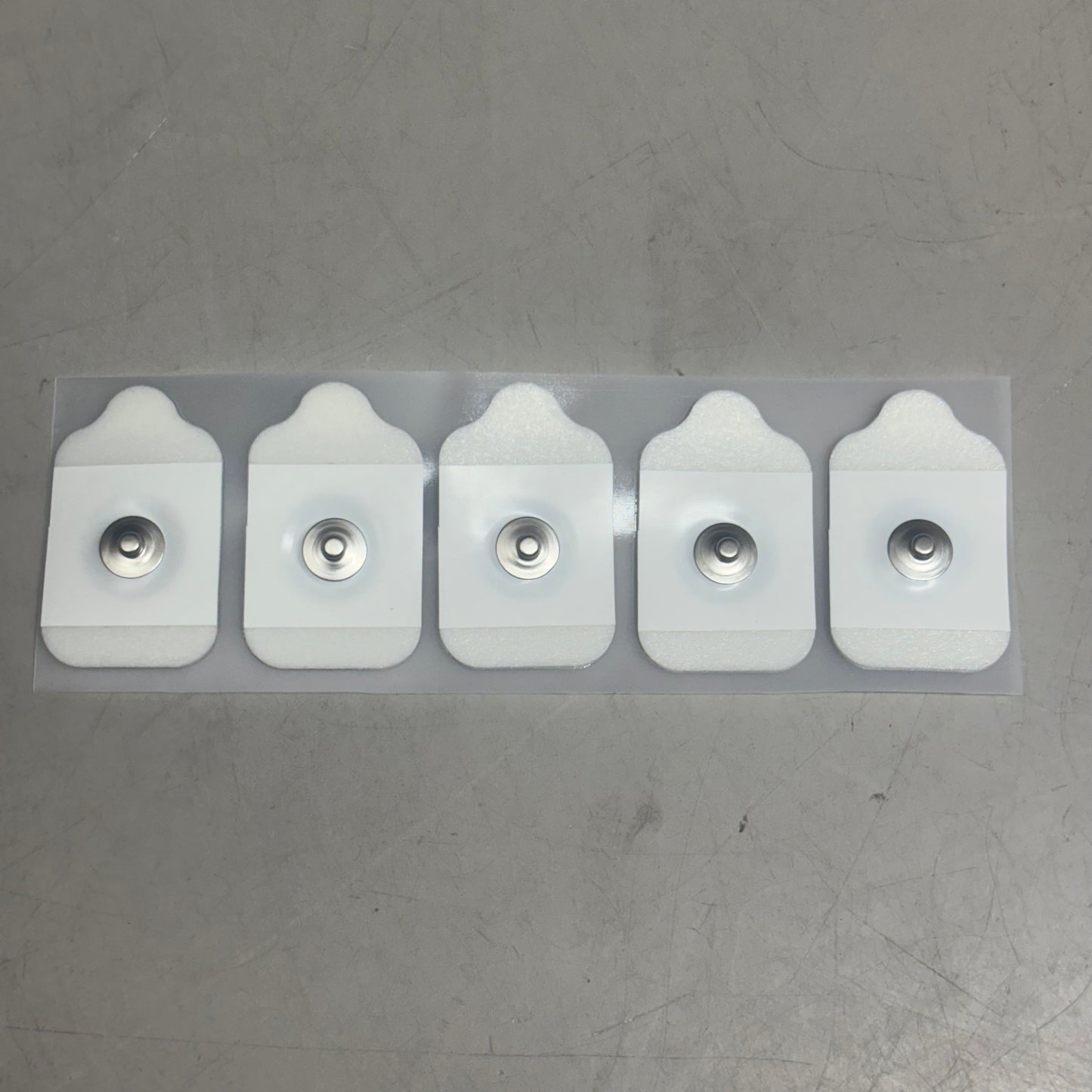 BIOPAC SYTEMS INC. () EDA Electrode 100 electrodes EL507A