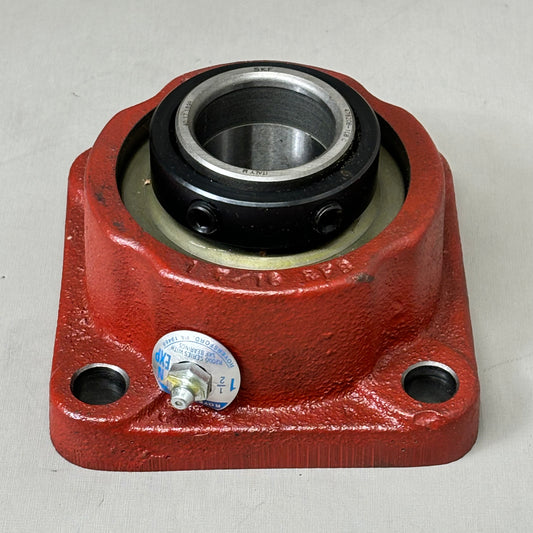 ROYERSFORD Spherical 4-Bolt Square Flange Bearing Non-Expansion 1-1/2"40-05-N108