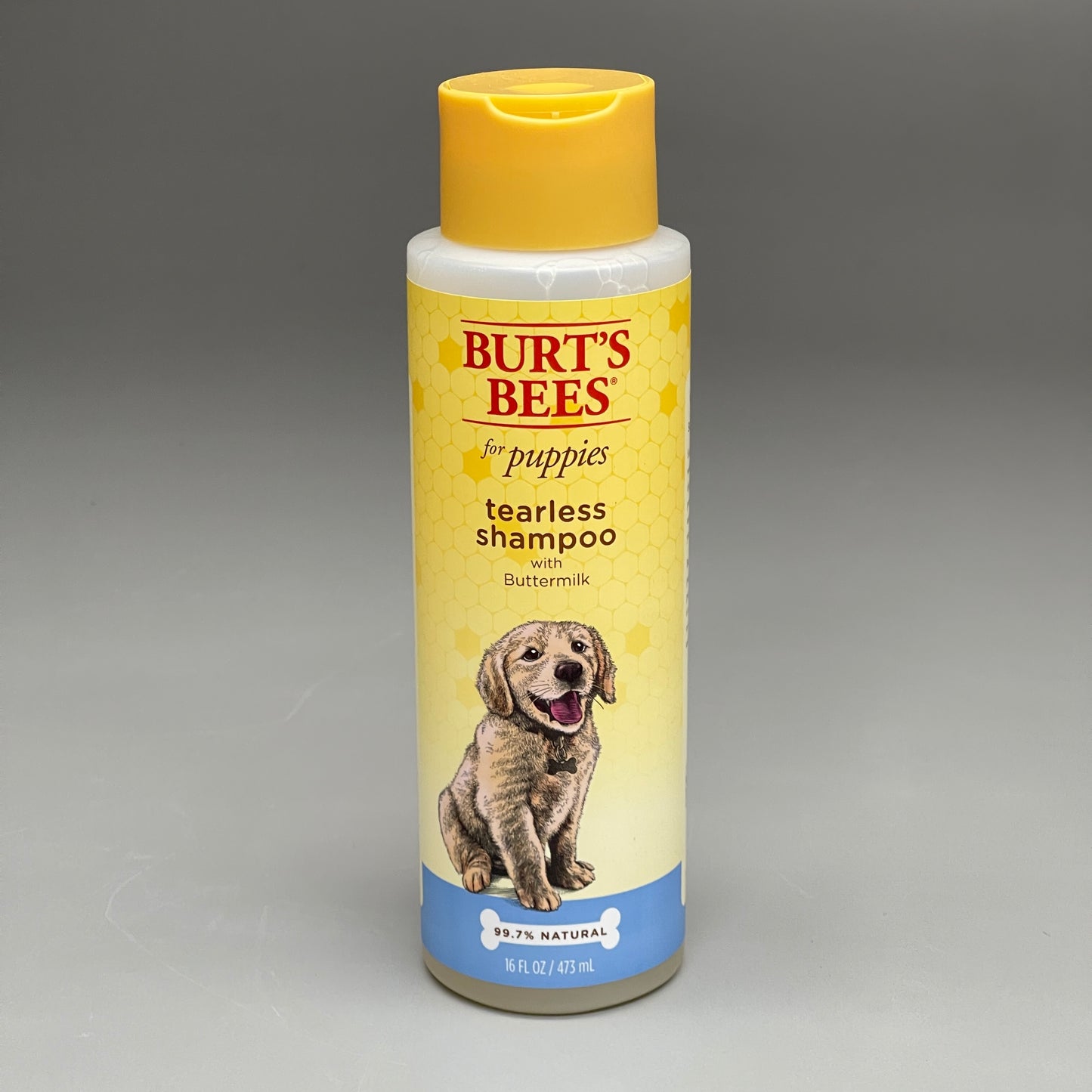 BURT'S BEE'S (2 PACK) For Puppies Tearless Shampoo W/Buttermilk 16 oz FFP7263-01