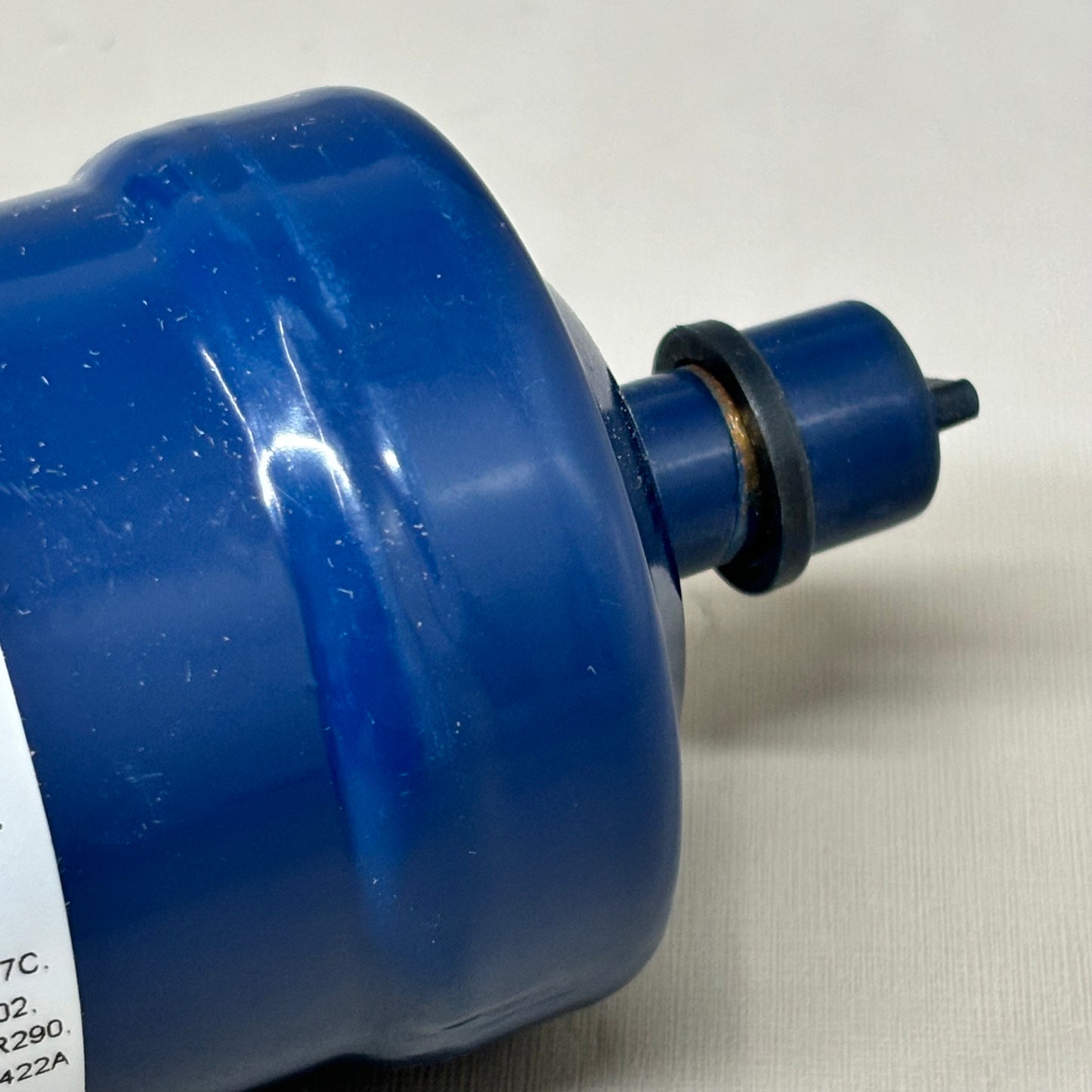 MARS Liquid Line Filer Drier Inlet 3/8" ODF 680 PSIG Copper Connection 28121