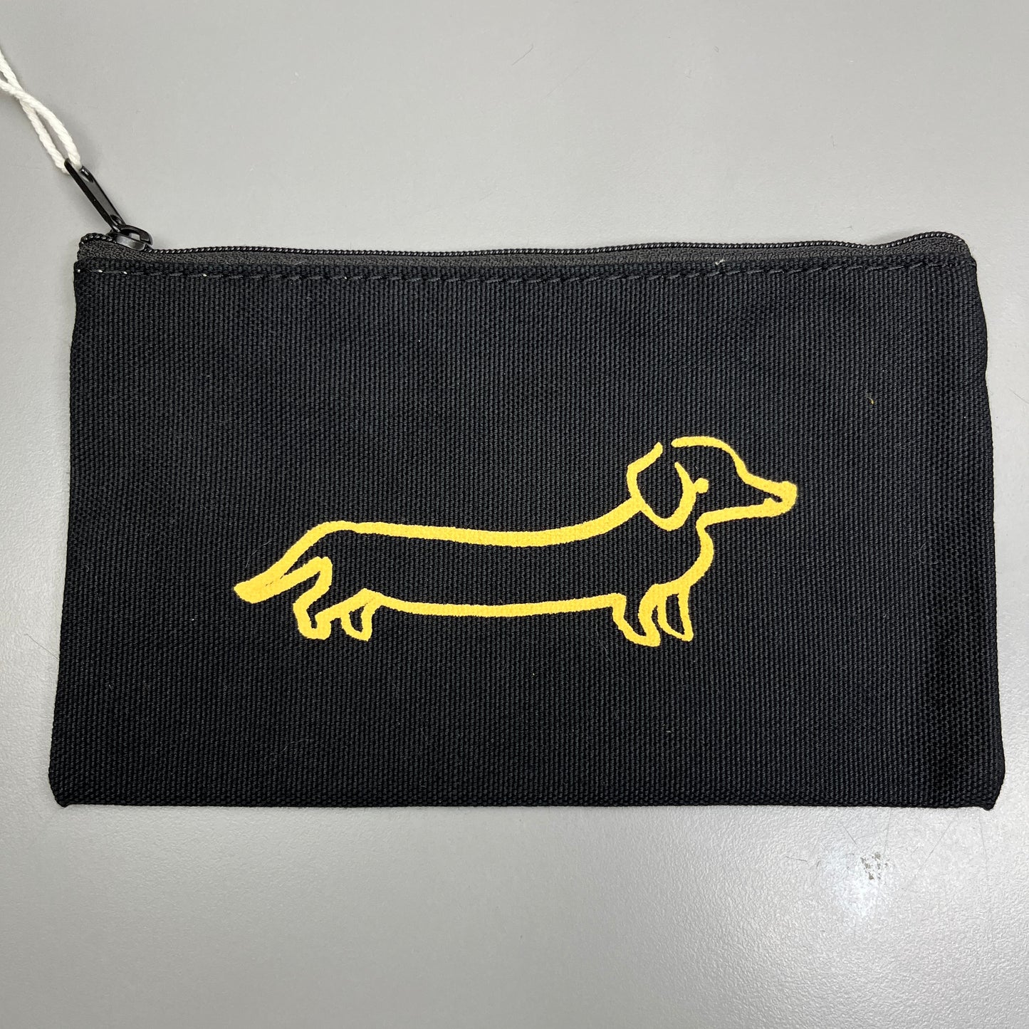 DANICA JUBILEE Reusable Dog Park Snack Bag Set 7"x 7.5" Orange/Black 3364034 (New)