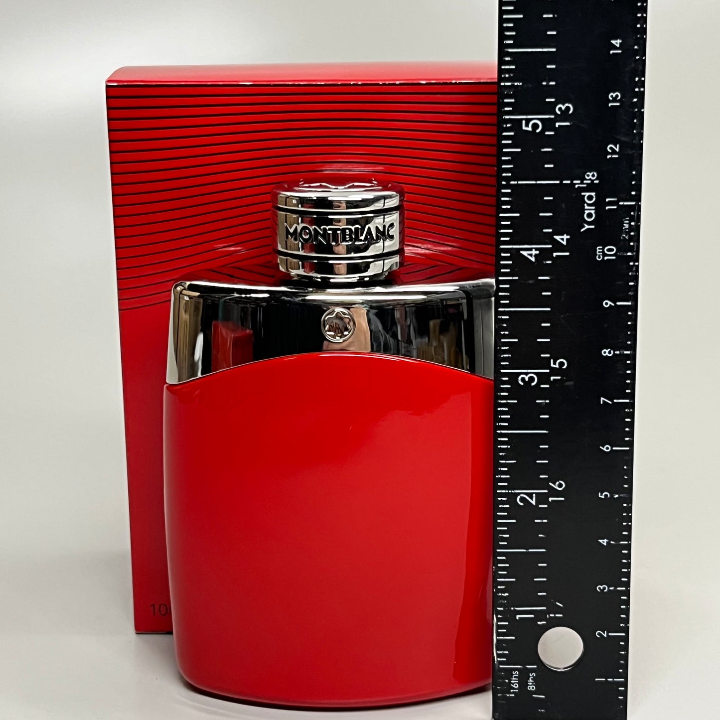 MONTBLANC Legend Red Eau de Parfum Spray 3.3 fl oz 100 ml (New)