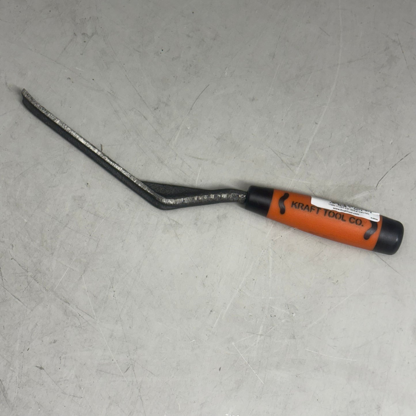 KRAFT TOOL CO Grapevine Jointer with ProForm Handle 1/2" BL401PF