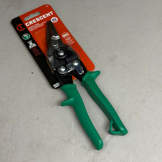 KRAFT TOOL CO Right Cutting Wiss Snips LA207