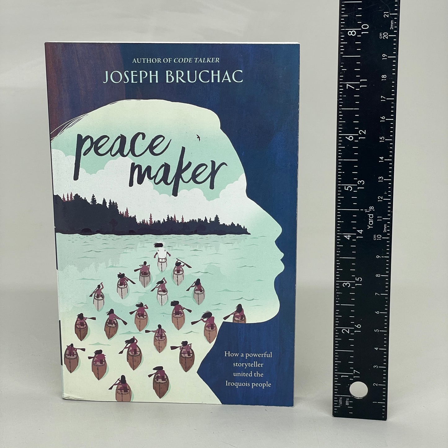 PEACEMAKER (2 Books) Paperback By Joseph Bruchac