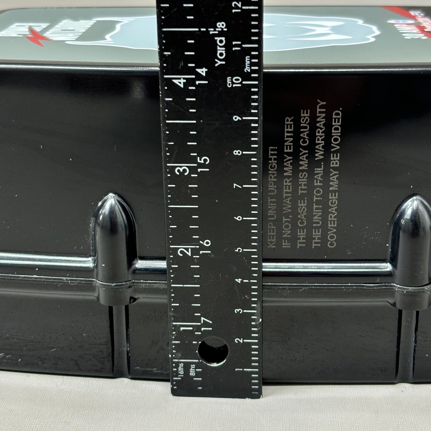 HUGHES AUTOFORMERS Power Watch Dog Smart RV Surge Protector 30 AMP 31" PED30EPO