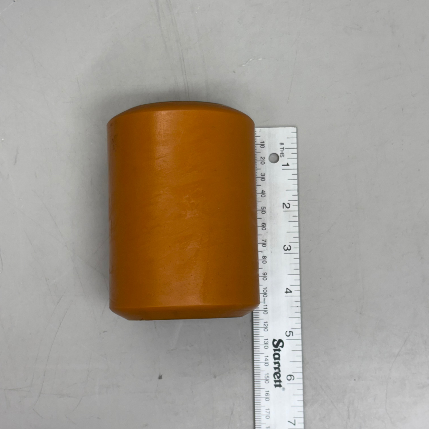 DURARUN Poly Load Wheel Kit for Electric Pallet Jack Truck W/ Axles 95A