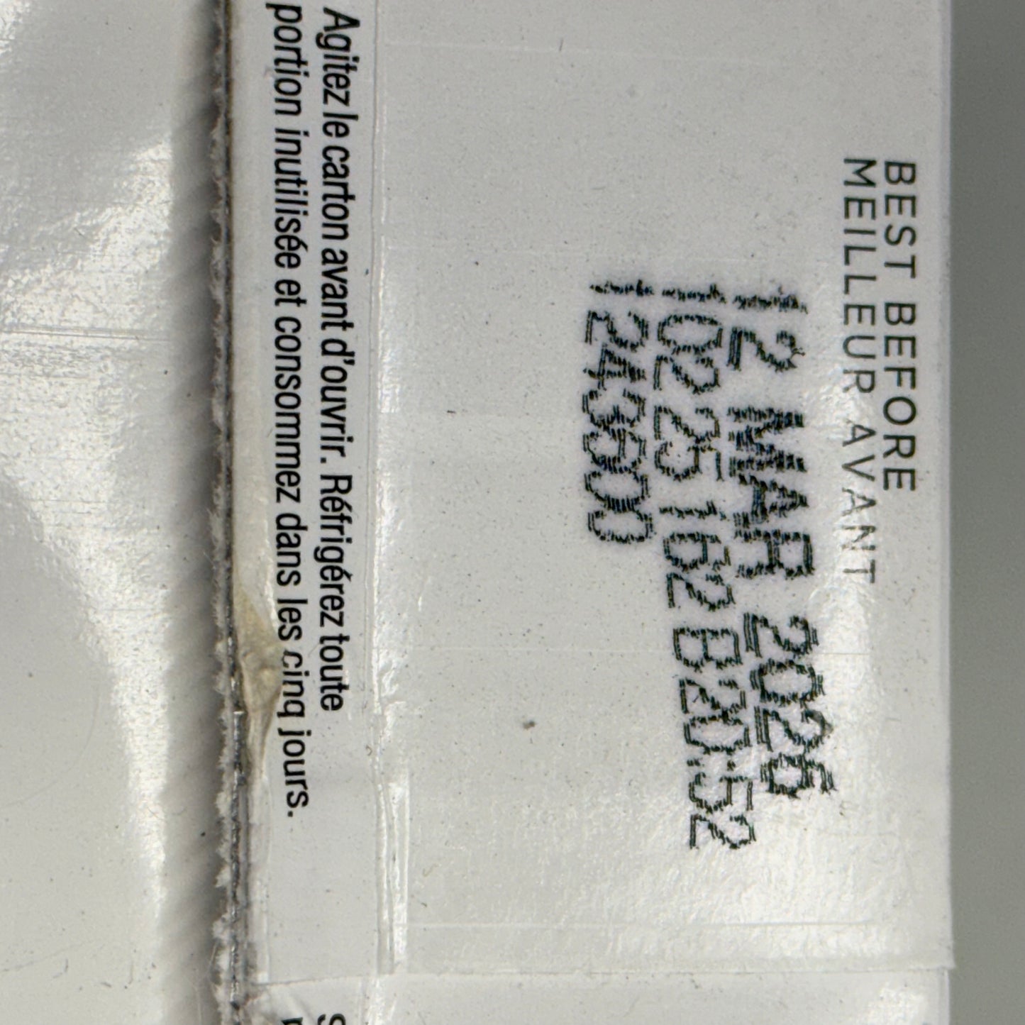 ZA@ STARBUCKS (12 PACK) Classic Chai High Concentrated Spiced Black Tea 1qt BB 03/26