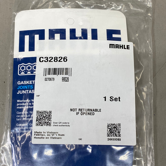 MAHLE Engine Coolant Outlet Gasket Replacement For Ford C32826