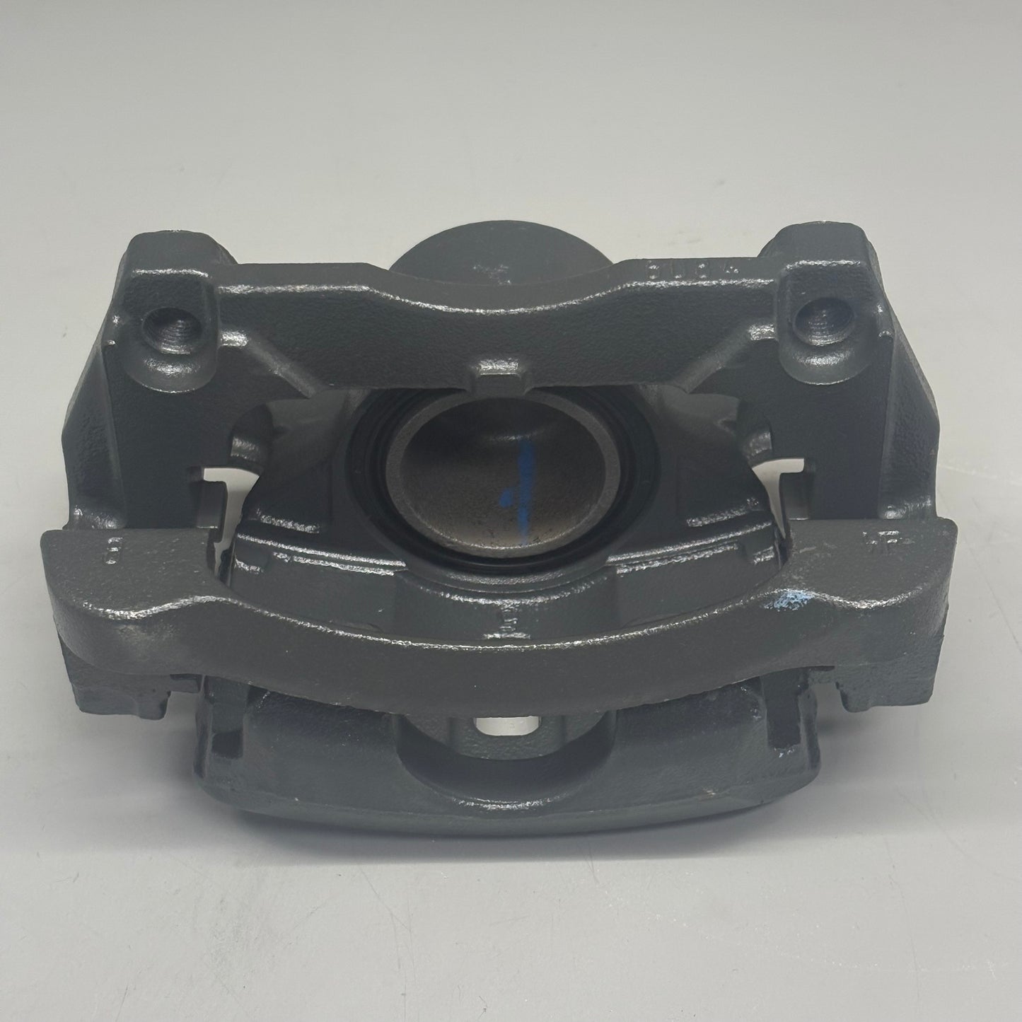 SILENT STOP Semi Loaded Caliper Disc Brake For Nissan 12-7291