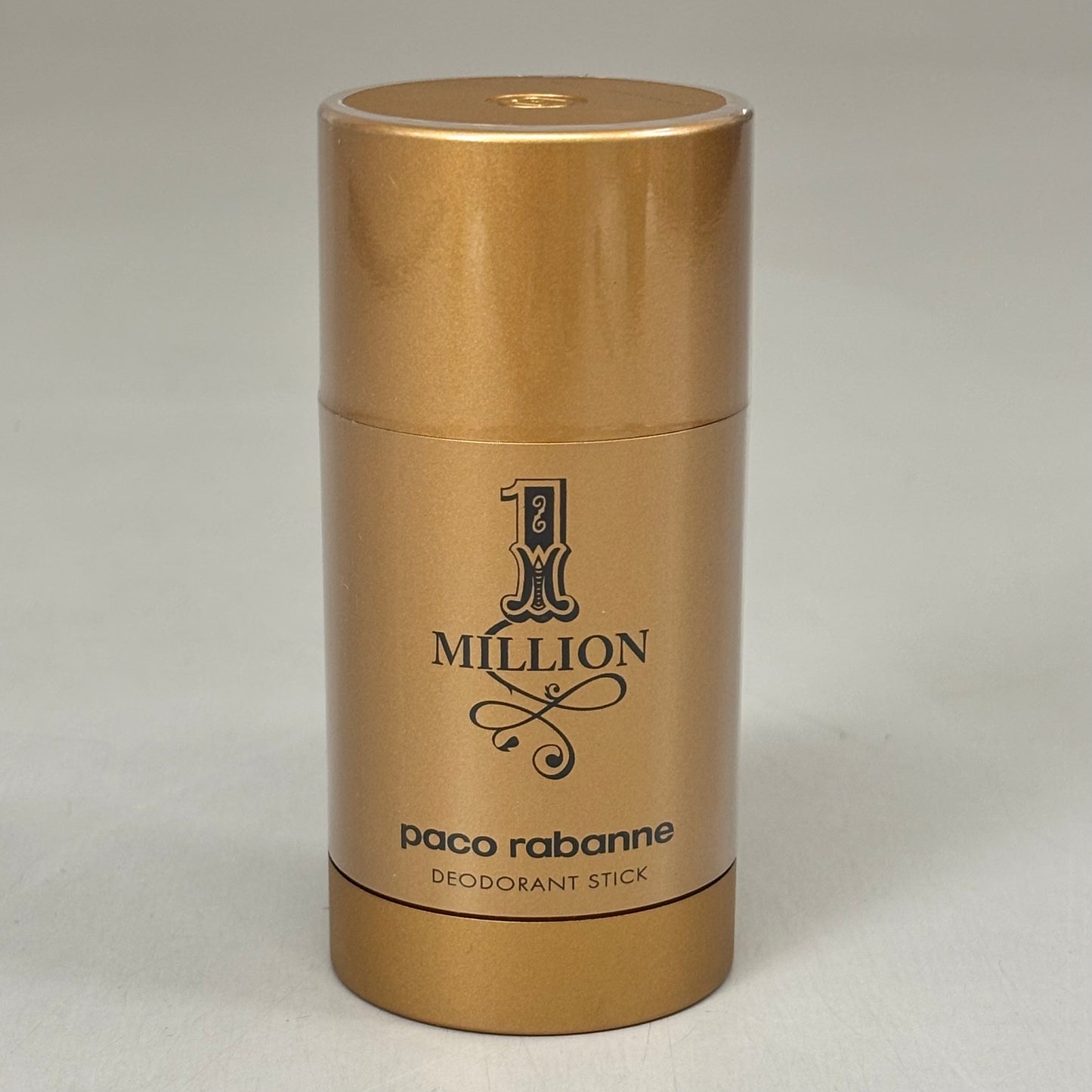 PACO ROBANNE 1 Million Deodorant Stick Lasting Fresh Intense Fragrance 75mL Gold
