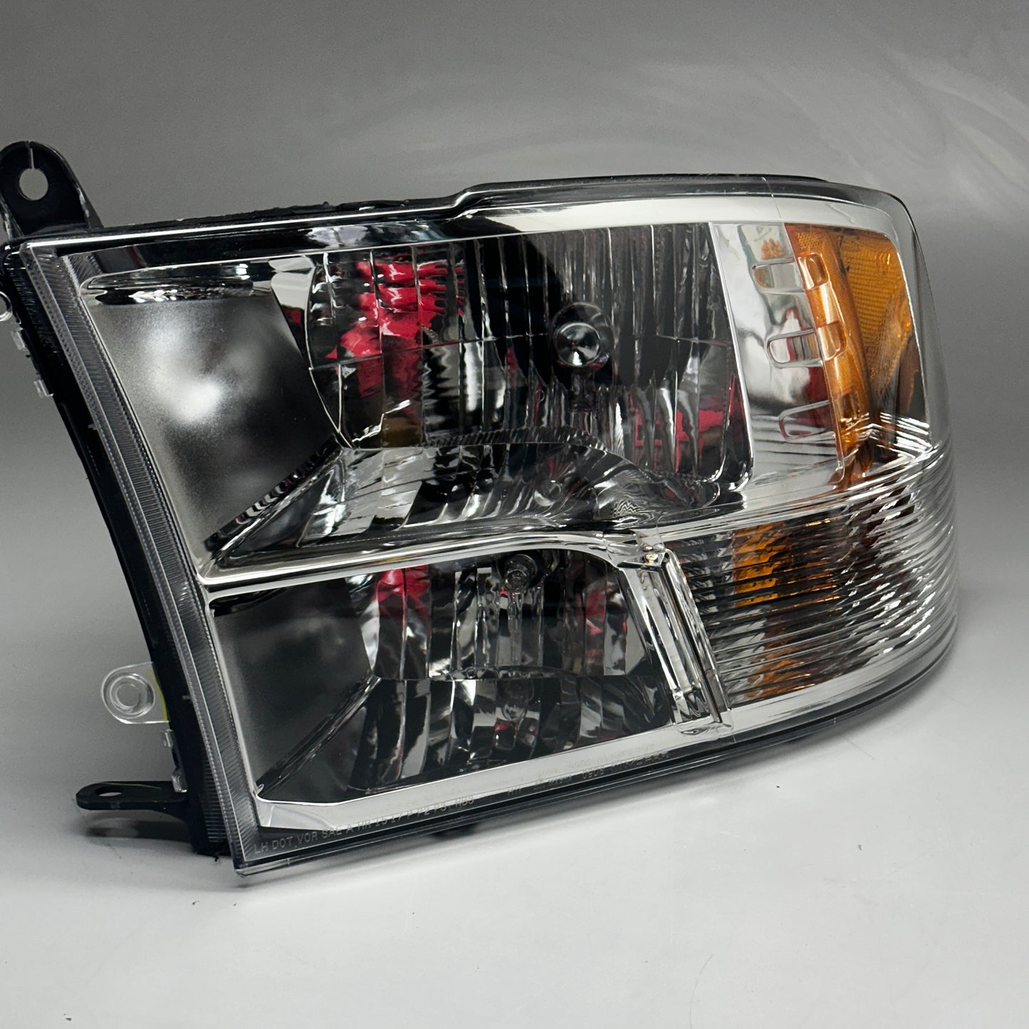 MOPAR Headlight Replacement Automotive Standard OEM Size Clear 974188504 (New)