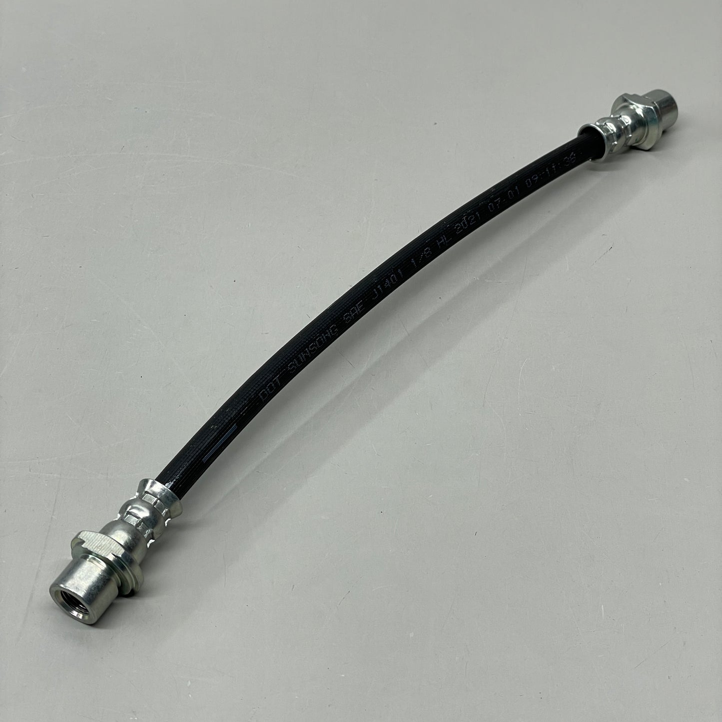 BECK ARNLEY Brake Hydraulic Hose 073-1726