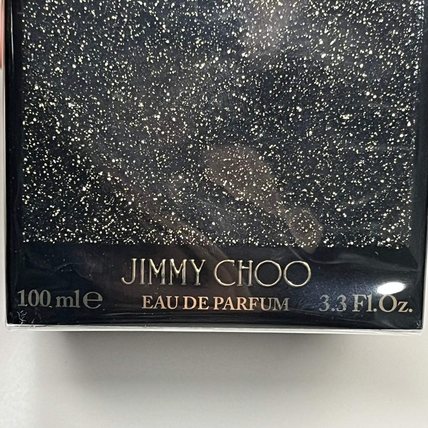 JIMMY CHOO I Want Choo Forever Women's Parfum 3.3 Fl oz. Black 24M36M215 (New)