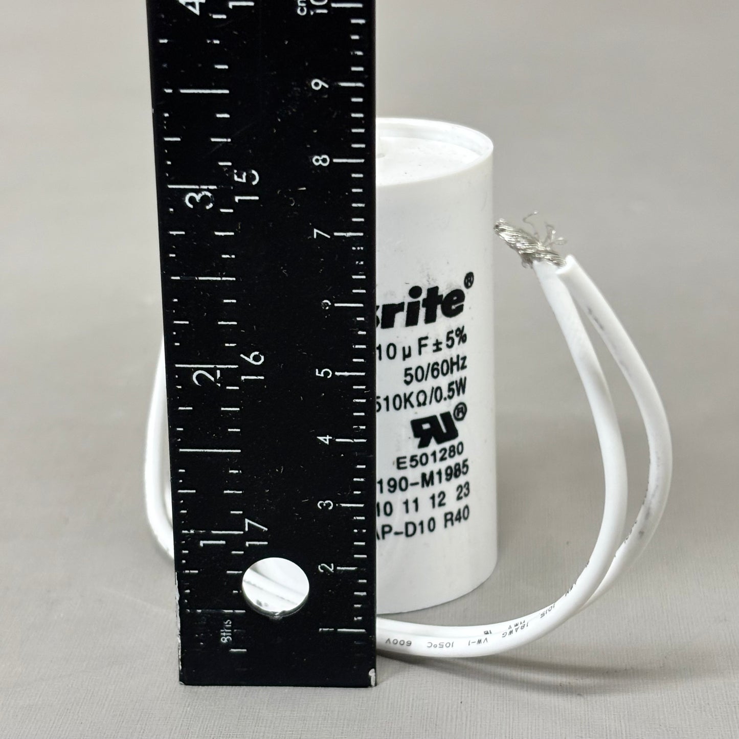 PLUSRITE Probe Start Metal Halide Ballast Kit 175 Watt M57 5 Tap BAMH175-CWA/V5