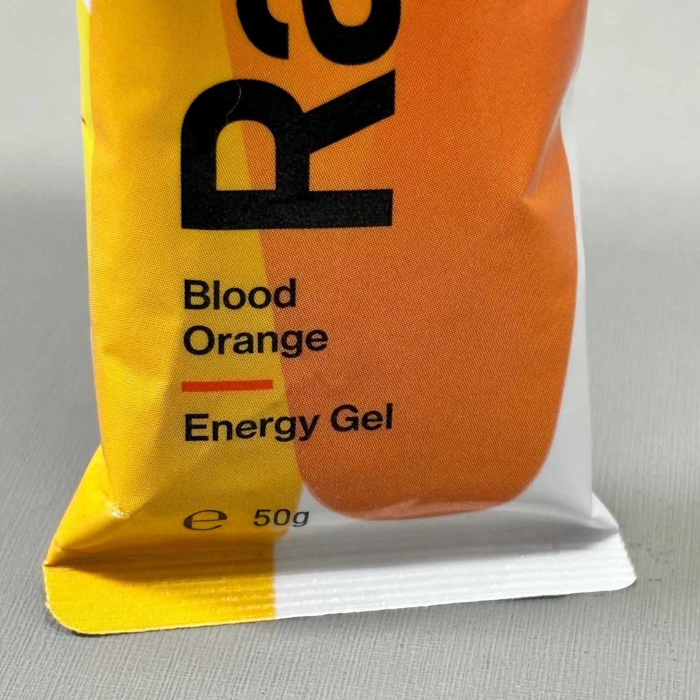 ZA@ RAWVELO (12 PACK) Energy Gels All Natural Blood Orange Cycling Hiking Running 11/25 E
