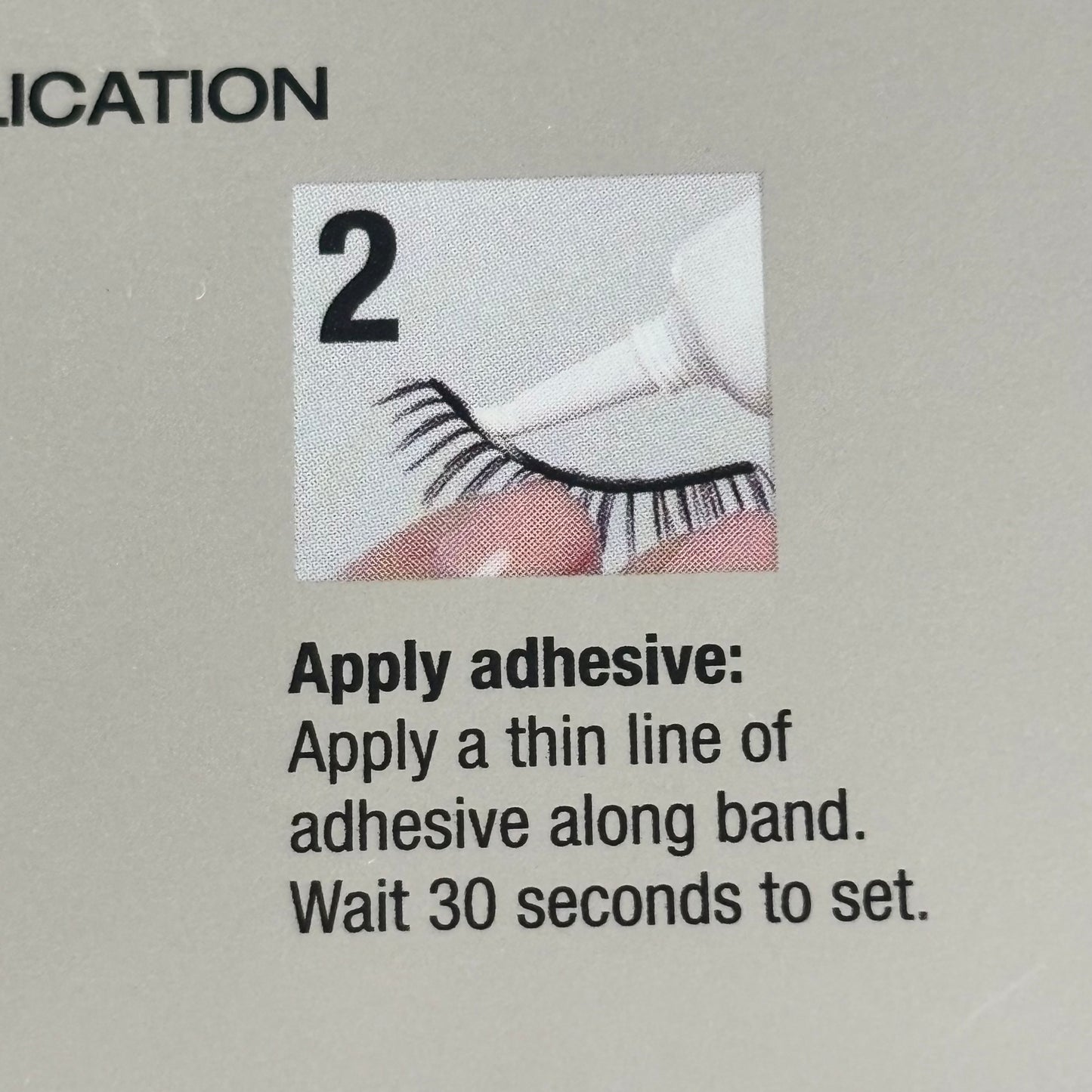 ARDELL (4 PACK, 4 PAIRS EACH) Volume 3D Faux Mink Eyelashes Invisiband Black 854