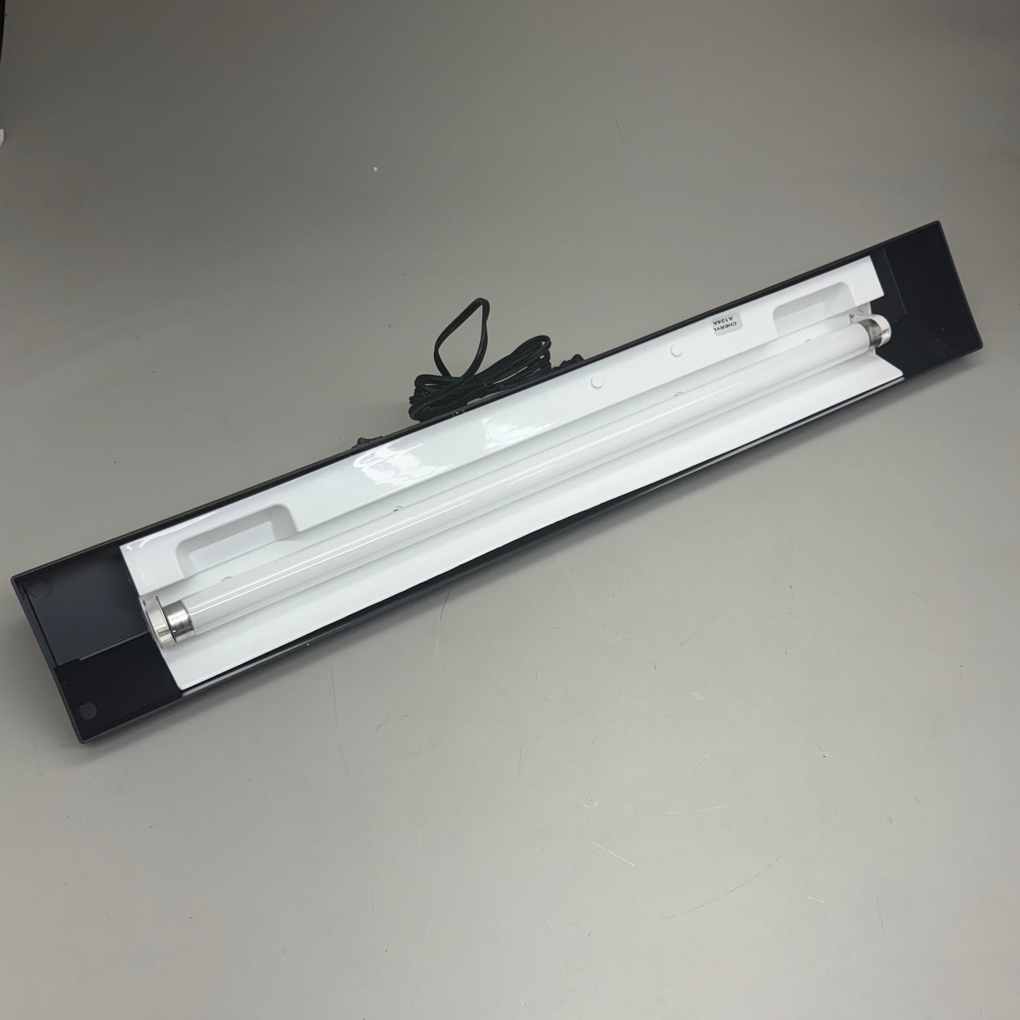 AQUEON 30" Fluorescent Single Strip Tube Aquarium Light For Fish Tank