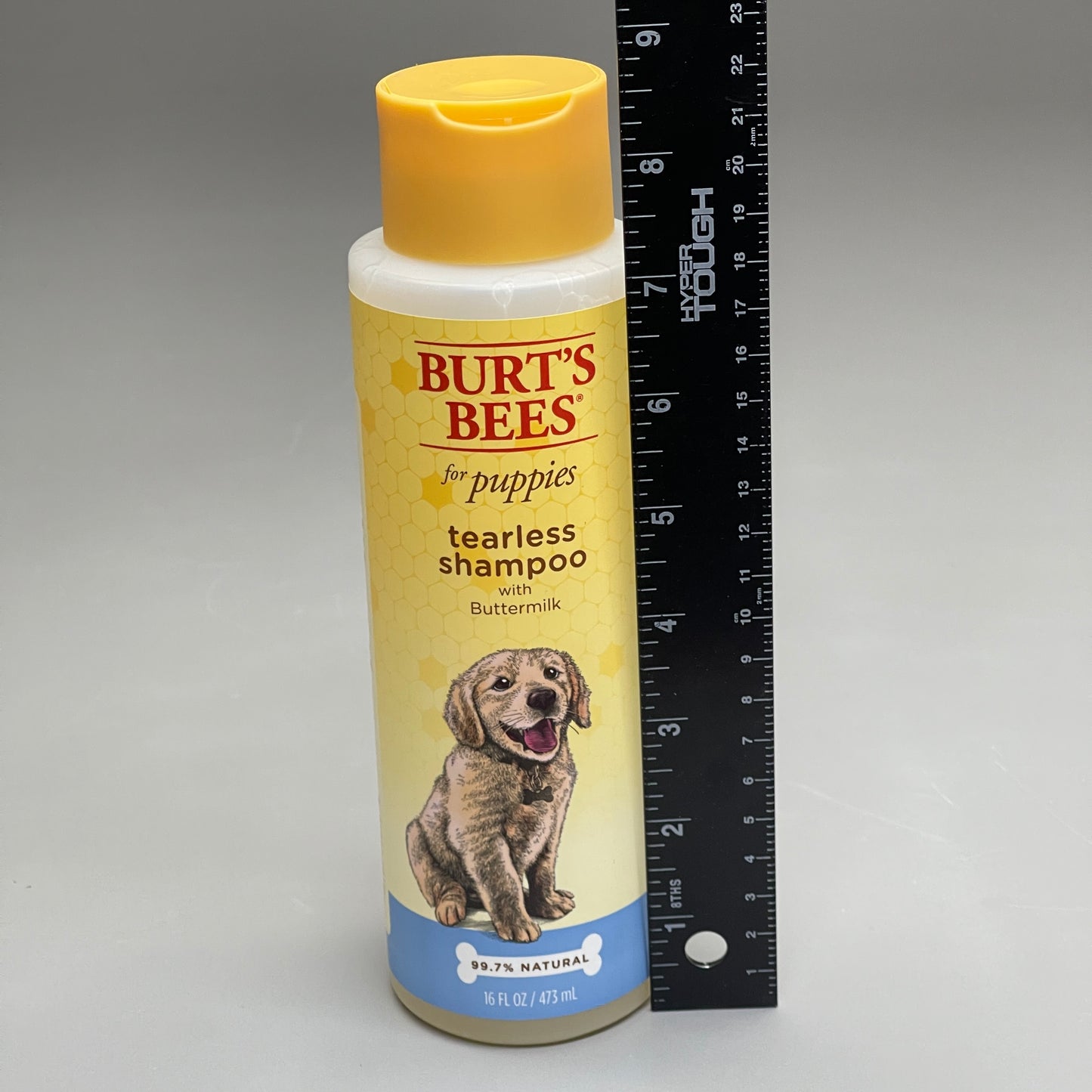 BURT'S BEE'S (2 PACK) For Puppies Tearless Shampoo W/Buttermilk 16 oz FFP7263-01